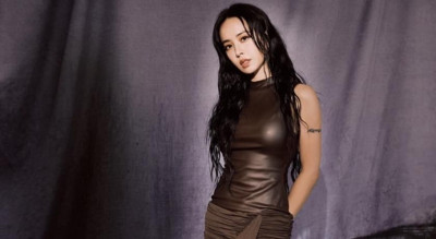 蔡依林巡演百忙中突曬大片寵粉！香肩、黑長直全上陣女王氣場開滿