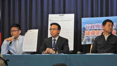 謝衣鳳希望恐落空！國民黨傳今徵召魏平政參選彰化縣長