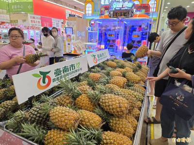 鳳梨喫多恐酸蝕牙齒 醫曝4招降低永久傷害
