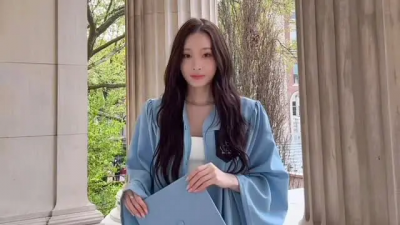 身世最雄厚KPOP偶像畢業了！Annie哥大學士照美翻　超狂背景曝光