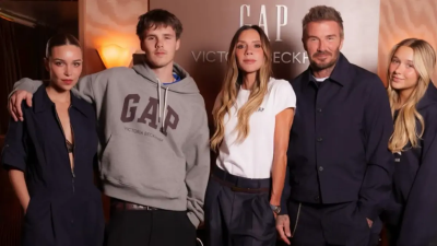Gap貝嫂Victoria Beckham聯名！今開賣牛仔褲、丹寧套裝價格一覽
