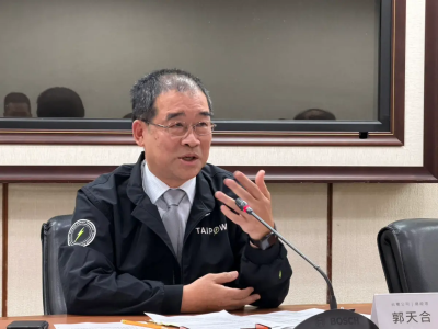 AI用電需求大！台電總座：持續新建機組、穩供電是首要任務