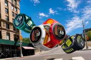 Garmin 全新跑錶 Forerunner 70 / 170 加入跑走訓練　新手跑者好入門