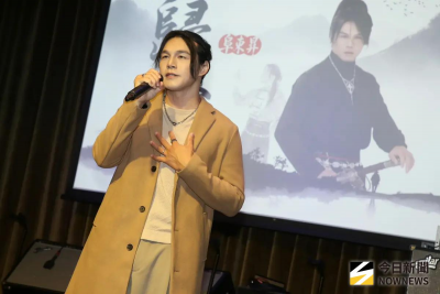 台灣第一男優變歌手！阜東昇昔為賺醫藥費被迫下海　慘遭騙500萬