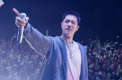 周湯豪首度叩關金曲歌王！他起牀才看到訊息　比莉：你是我的No.1
