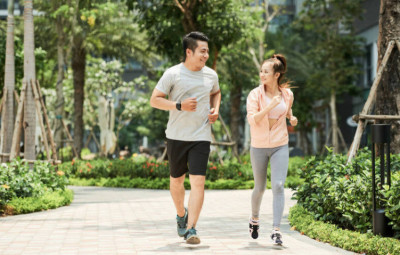 研究：每日步行8500步 有助維持減肥後體重