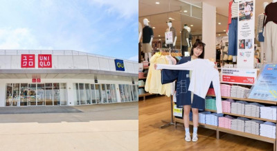 UNIQLO、GU同步進駐三井台中港！串連13間門市推「防曬周」優惠 機車族必搶