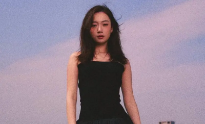 吳卓源復合朱軒洋首露面！下衣失蹤秀美腿　現身台南校園火辣開唱