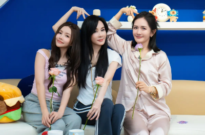 蕭薔揭《浪姐》拒讓安崎哭原因！一聽關鍵字秒阻止　粉讚：太暖了