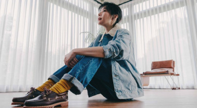 鄭宜農挑戰第二座金曲歌後！揭〈牽我〉背後催淚寓意：每個人都值得被接住
