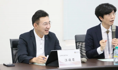 川習會後台海關係恐生變！江啟臣：台灣不能淪為大國博弈的馬前卒