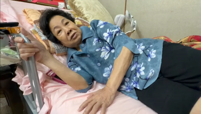 朝天宮董事稱毆打曾蔡美佐「事出有因」！孫子聽不下去曝真相