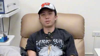 孫安佐遭聲押禁見！拘留室內過一夜　士林地院今下午2點30分開庭