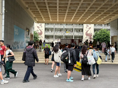 會考最後一日遇地震！全國4考場延長作答時間、39間試場受影響