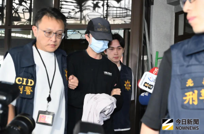 孫安佐玩火槍遭聲押了！檢認定可能再犯　經紀人還被搜出持有大麻