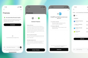 ChatGPT 替你管錢！推出 AI 記帳、理財功能　秒分析財務破口