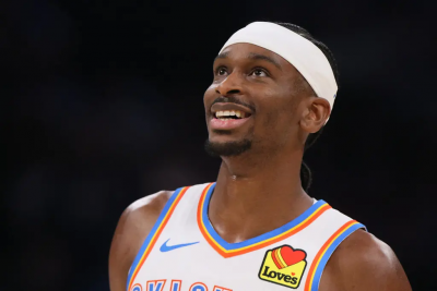 「SGA」亞歷山大衛冕MVP！擊敗約基奇、文班亞馬　NBA史上第14人