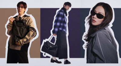 BALENCIAGA也瘋偶像小卡！柱延、PP Krit變身「限定卡面」金馬影後也入列