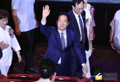 賴執政2週年／5成民調做底氣　賴清德向川普保證沒有台獨問題