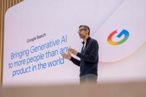 Google I/O 發表會明日登場！Gemini 再進化、智慧眼鏡成焦點