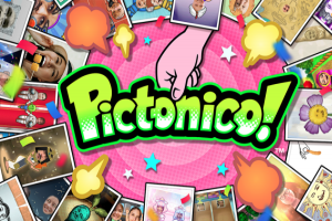 任天堂新手遊《Pictonico!》下週發布！自拍照片秒變 80 款小遊戲