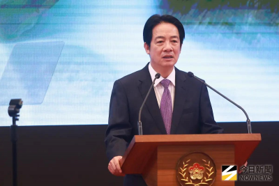 中華民國、中華民國台灣、台灣　賴清德喊：都是主權獨立國家