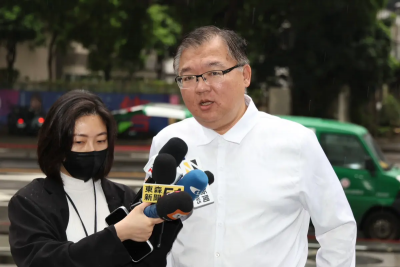 不甩馬英九基金會5/27通牒！李德維：董事會才是最高機構