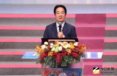 首例總統彈劾案未過！黃暐瀚看520就職演說：這「關鍵字」是重點