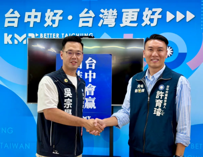 名家論壇》黎榮章／大數據分析台中北屯藍綠白8搶7空戰成決勝點？