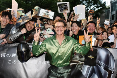 《星際大戰》電影近7年回歸！《曼達洛人與古古》票房預期奪冠軍