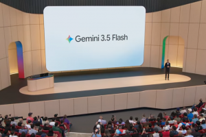 Google I/O 開發者大會登場！全新 Gemini 3.5 Flash、Gemini Omni 模型亮相