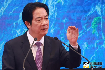 賴清德演說「6字偷嗆川普」！醫預言靠1政策：2028連任沒問題
