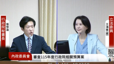 月領5千成長津貼「最快1/1上路」　張惇涵證實：擬納116年總預算