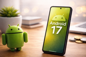 Android 17終於加入類蘋果接力功能！手機、平板可無縫接手操作