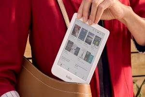 要買要快！樂天Kobo電子書閱讀器6月漲價 　一口氣貴1100元