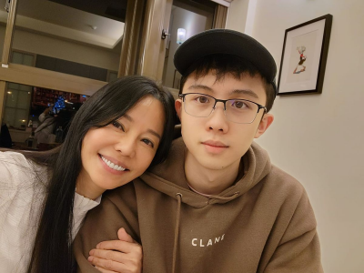 女星稱狄鶯愛孩子是天性　「孫安佐只是熱愛科學」為媽媽絕望發言