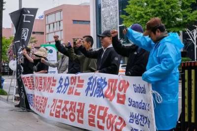 三星勞資暫時協議惹怒股東！痛批違法揚言提告　罷工危機又現變數