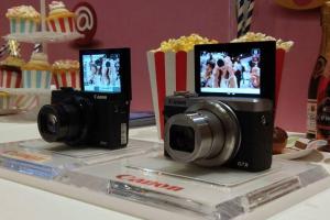 別再搶 PowerShot G7 X Mark III！Canon 預告將推更多隨身相機