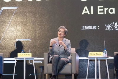 蘇姿豐來台送大禮！超微AMD將砸逾100億美元投資　這些台廠被點名