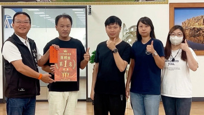 馬公市公所邁向健康 減脂競賽成果揭曉