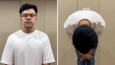 萬美玲快看！佀廣洋不用羨慕哥哥了　役政司曝1招可當兵