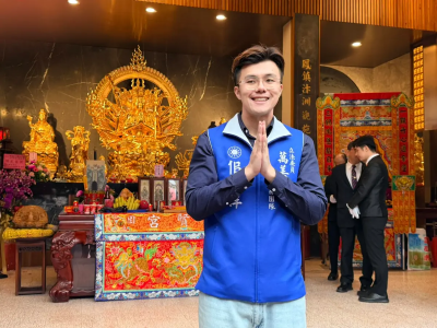 佀廣洋胖到120公斤免役！想當兵國防部收嗎？　顧立雄：應盡義務