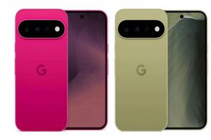 Google Pixel 11全配色曝光！電商疑洩官方圖　紫紅新色最搶眼