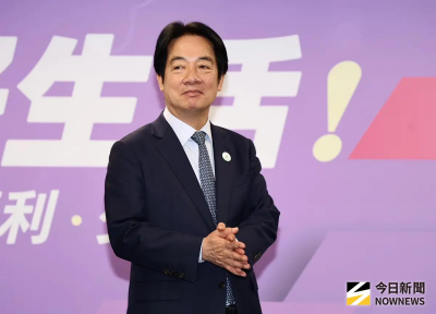 解嚴30週年　賴清德揭中國威脅：民主最大敵人是遺忘歷史