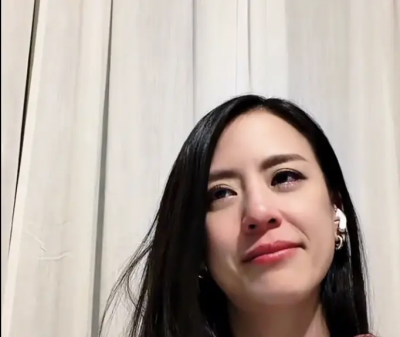 《浪姐》江語晨哭了！直播被問和前夫官司　崩潰落淚：沒什麼好事
