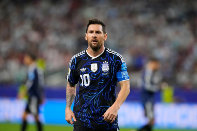 阿根廷「又被嫌踢球太髒」！爭議判決曝　梅西超衰被酸FIFA小公主