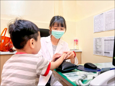 小兒久咳不癒 中醫：當心肺熱陰虛