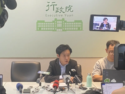 駁致癌油中央蓋牌　張惇涵：此時要同心協力不是口水