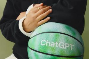 ChatGPT竟賣官方籃球！一顆2300元卻缺貨　可寄台灣但運費超高