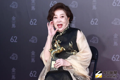 陳淑芳出道70年竟沒存到錢！原因暖哭粉絲　開設公益帳戶默默行善
